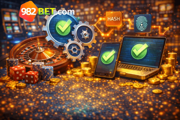 Sistema Provably Fair