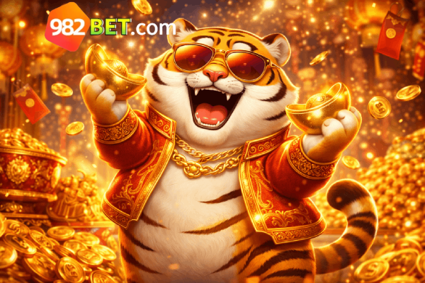 982BET Fortune Games - Fortune Tiger, Rabbit e Mouse