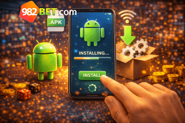 Instalação Android