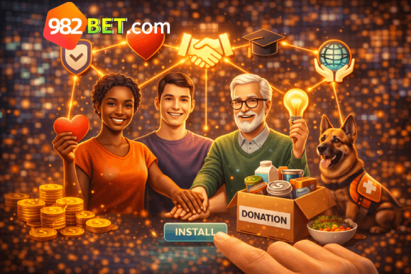 Organizações de Apoio